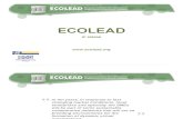 ECOLEAD Basic Presentation