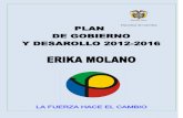 Plan de Gobierno 2012-2016 Partido Progresista