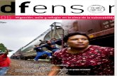 Migración, asilo y refugio: en la cima de la vulnerabilidad [DFensor Junio, 2011]