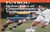 Futbol_ Fichas de Calentamiento y Vuelta - Angeles