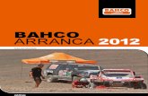 2012 BAHCO ARRANCA 2ª