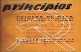 PRINCIPIOS N°11 - MAYO DE 1942 - PARTIDO COMUNISTA DE CHILE