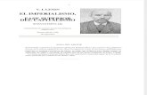 V. I. Lenin - El Imperialismo, Fase Superior del Capitalismo