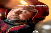 RSE - Reporte de Sustentabilidad 2011 de Minera Alumbrera