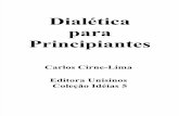 Dialetica Para Principiantes-Carlos Cirne Lima