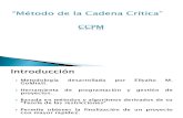 Cadena Crítica-Dirección de Proyecto