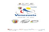 49 Vuelta a Venezuela Guia Ven20120703