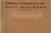 San Agustín - 38 Escritos antiarrianos y otros herejes