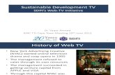 SPDI WebTV Presentation 2