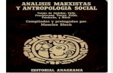 análisis marxista y antropología social - tribus, estados y transformaciones