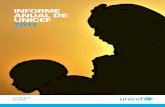 El Informe anual de UNICEF de 2011