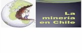 La minería en Chile