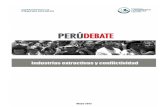 PerúDebate - Boletín Mayo 2012