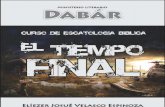 Curso "El Tiempo Final"