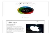Apple Confessions - Aplicaciones iPhone, iPad y Mac