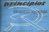 PRINCIPIOS N°7 - ENERO 1942 - PARTIDO COMUNISTA DE CHILE