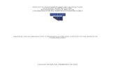 Manual de Elaboracion Proyecto Servicio rio (Cambiado 2012-1)