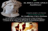 El Brillante Apolo, Patrono de las Artes, la Medicina y la Profecía