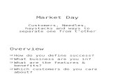 Market Day Presentation