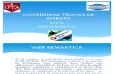 web semantica UTA