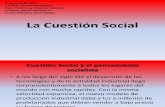 La Cuestion Social y El to Socialist A