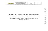 43600 Anexo 5 Manual de Medicion de Hidrocarburos Capitulo 13 Control Estadistico