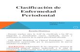 Clasificación+Periodontal Daniel Llusca