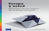 Europa y Usted