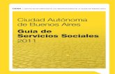 Guía de servicios sociales 2011