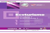 Guia Formativa ECOTURISMO 1-1 2012, CECyTEH