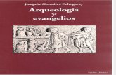 Gonzalez Echegaray Joaquin Arqueologia y Evangelio