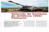 vehiculo de combate de artilleria Palmaria