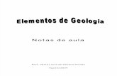 Elementos de Geologia2-Prof-Vania Portes
