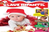 Revista Clave Infantil Diciembre 2011