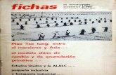 Fichas de Investigación Económica y Social, nº 05, marzo 1965
