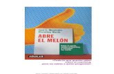 Abre El Melon-Jose L Menendez