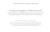 Arqueología y Educación_Una propuesta didáctica para la enseñanza de la arqueología en la educación secundaria