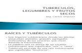Los Tuberculos