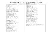 Hatha Yoga Pradipika (Spanish)