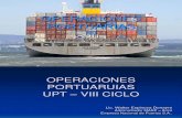 Operaciones Portuaruias - Terminos Portuarios