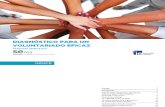 Manual Práctico de Diagnóstico para un Voluntariado Eficaz