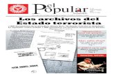 El Popular N° 165 - 18/11/2011