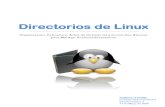 Directorios de Linux