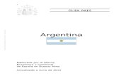 Argentina dosier de España