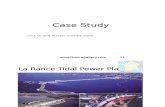 Tidal Turbine Presentation