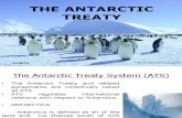 Antartic Treaty