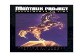 Libro Rec Omen Dado - Proyecto Montauk