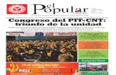 El Popular N° 160 - 14/10/2011