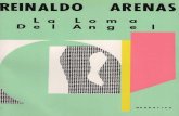 Arenas, Reinaldo--La Loma Del Angel (1987)
