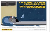 Las Mil y una noches de Victor Hugo Viscarra